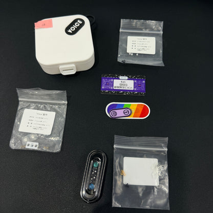 Voice Zirconium