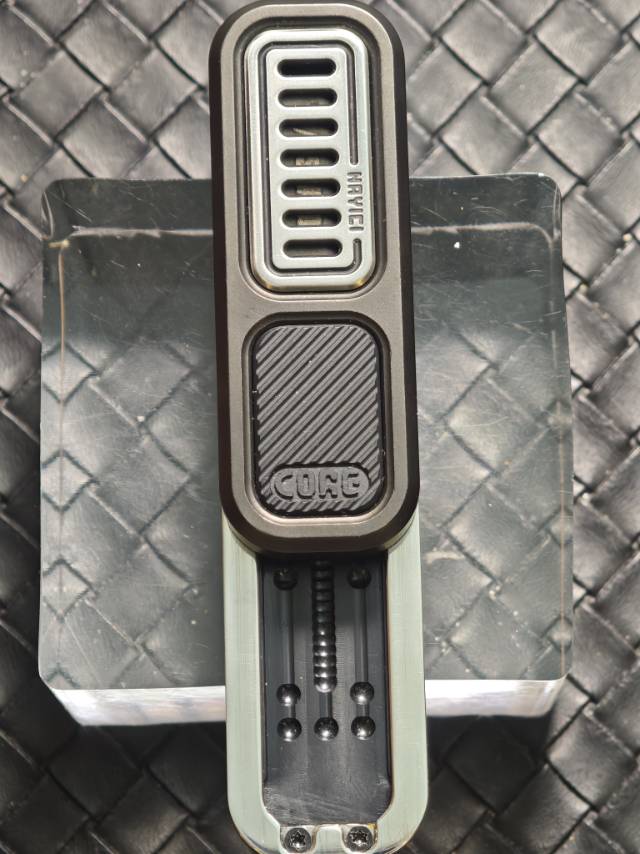 Eraser Stainless Steel Titanium