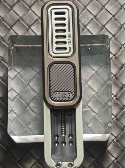 Eraser Stainless Steel Titanium
