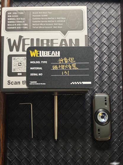 Subwoofer Zirconium