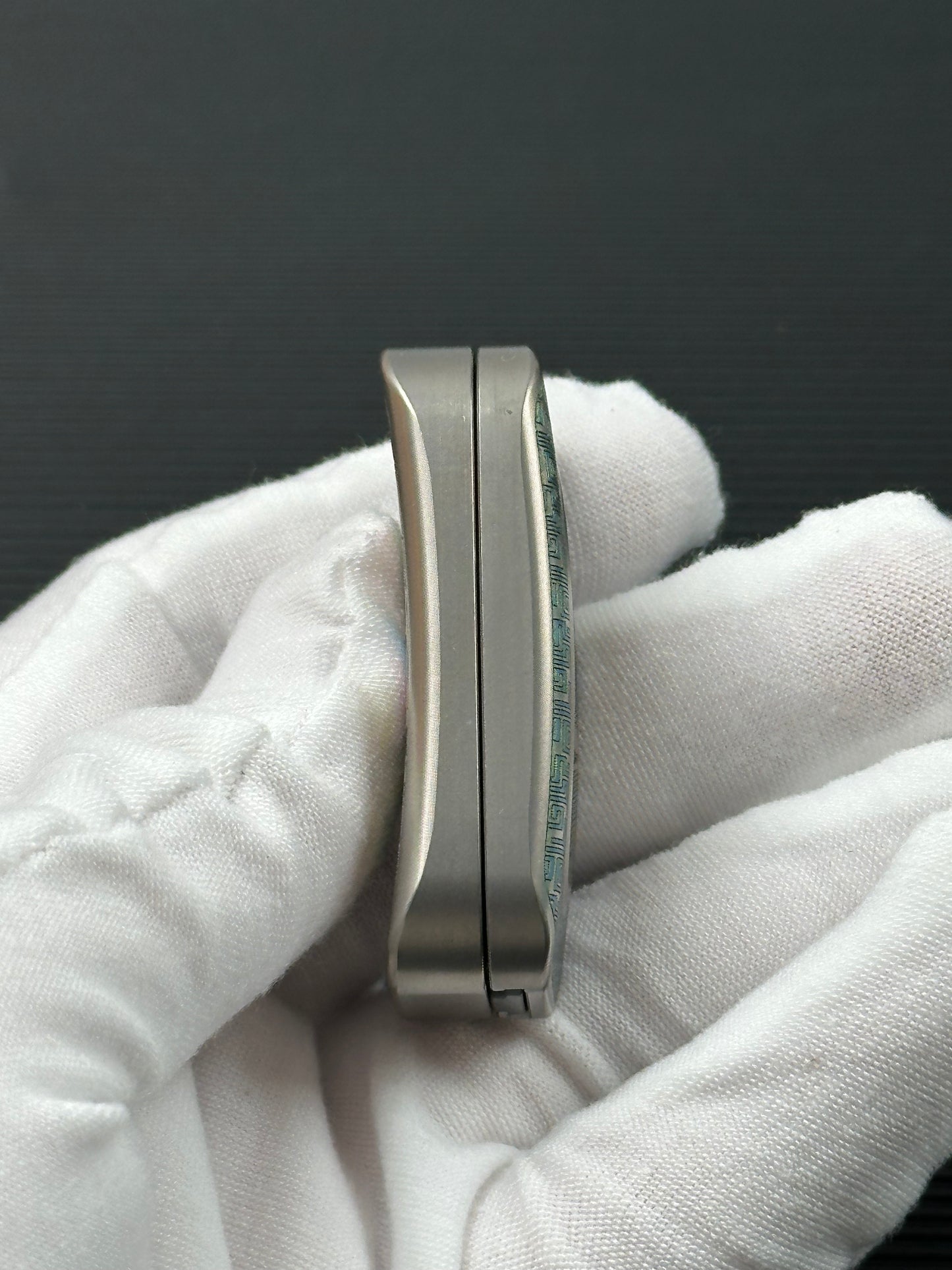 Bingwu POPO Candy Titanium