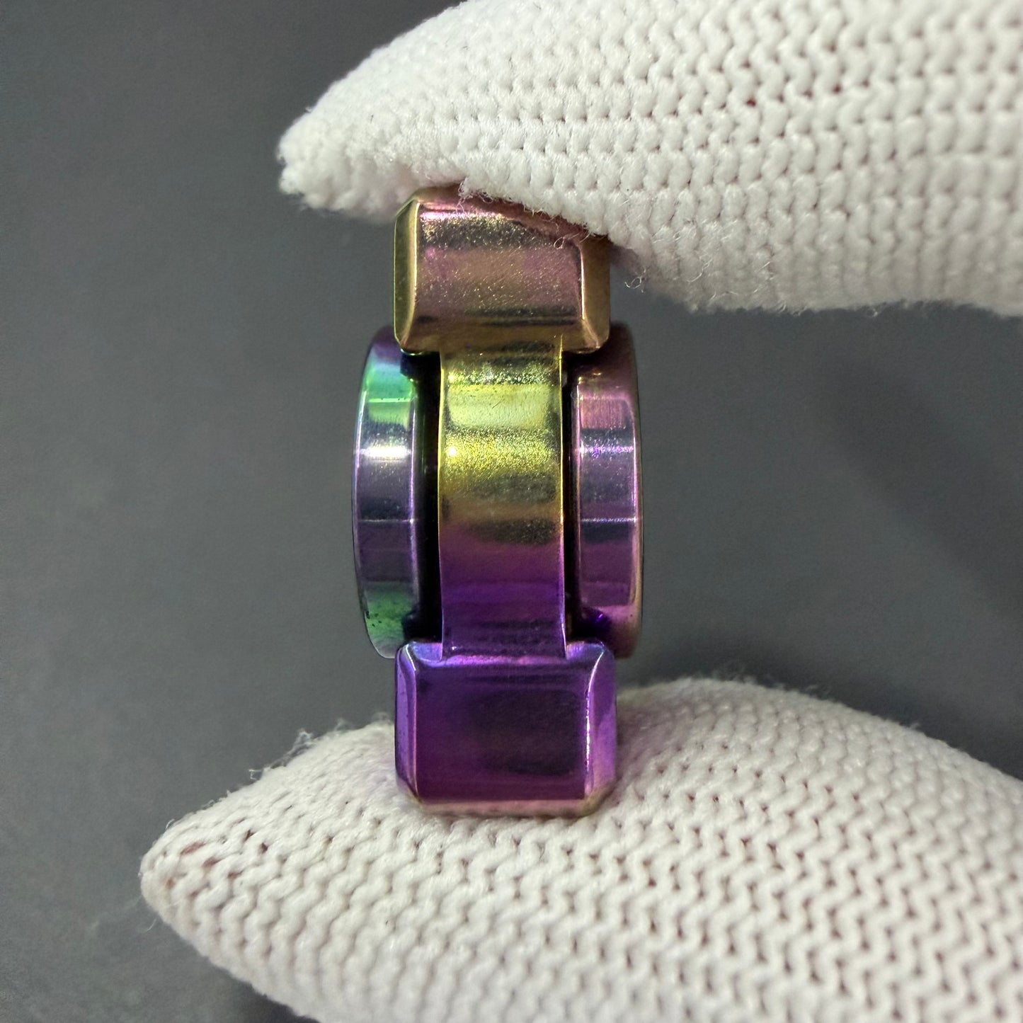 Two-Leaf Impact Tungsten