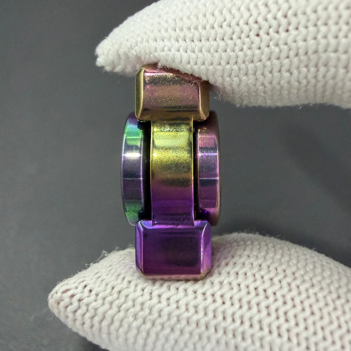 Two-Leaf Impact Tungsten