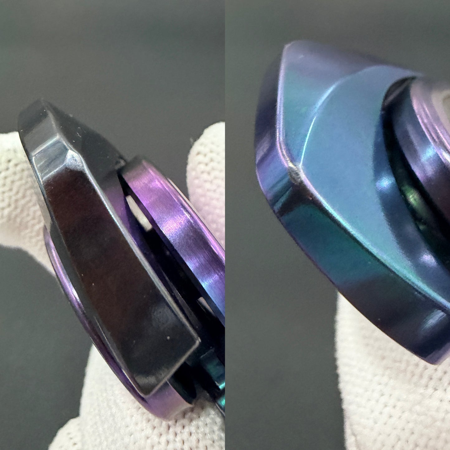 Special Material Cloud Pivot Tungsten