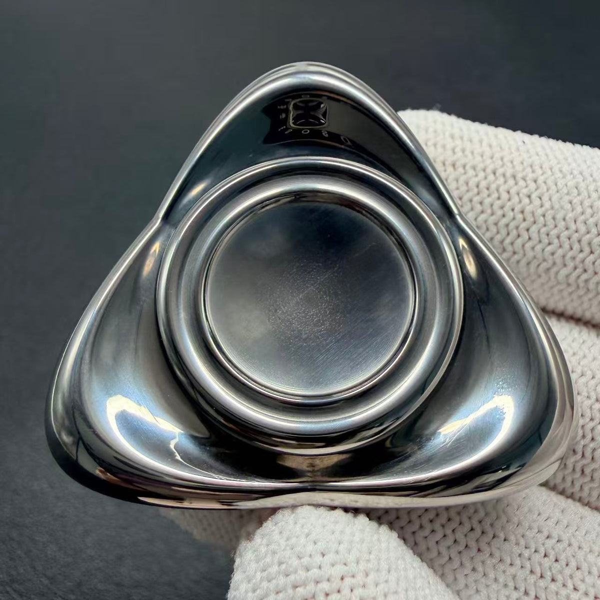 Crossing Stainless Steel
