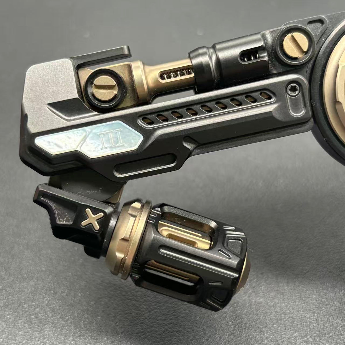 Time Knight 3.0 Titanium