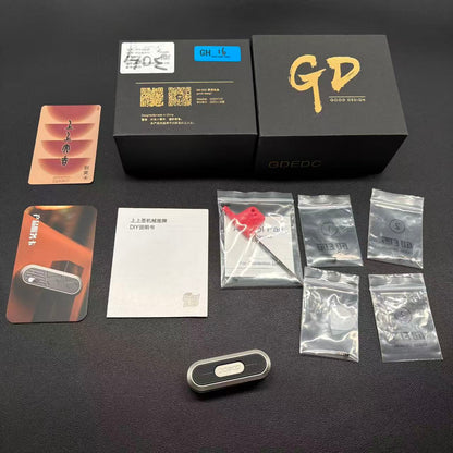 Lucky Draw Titanium