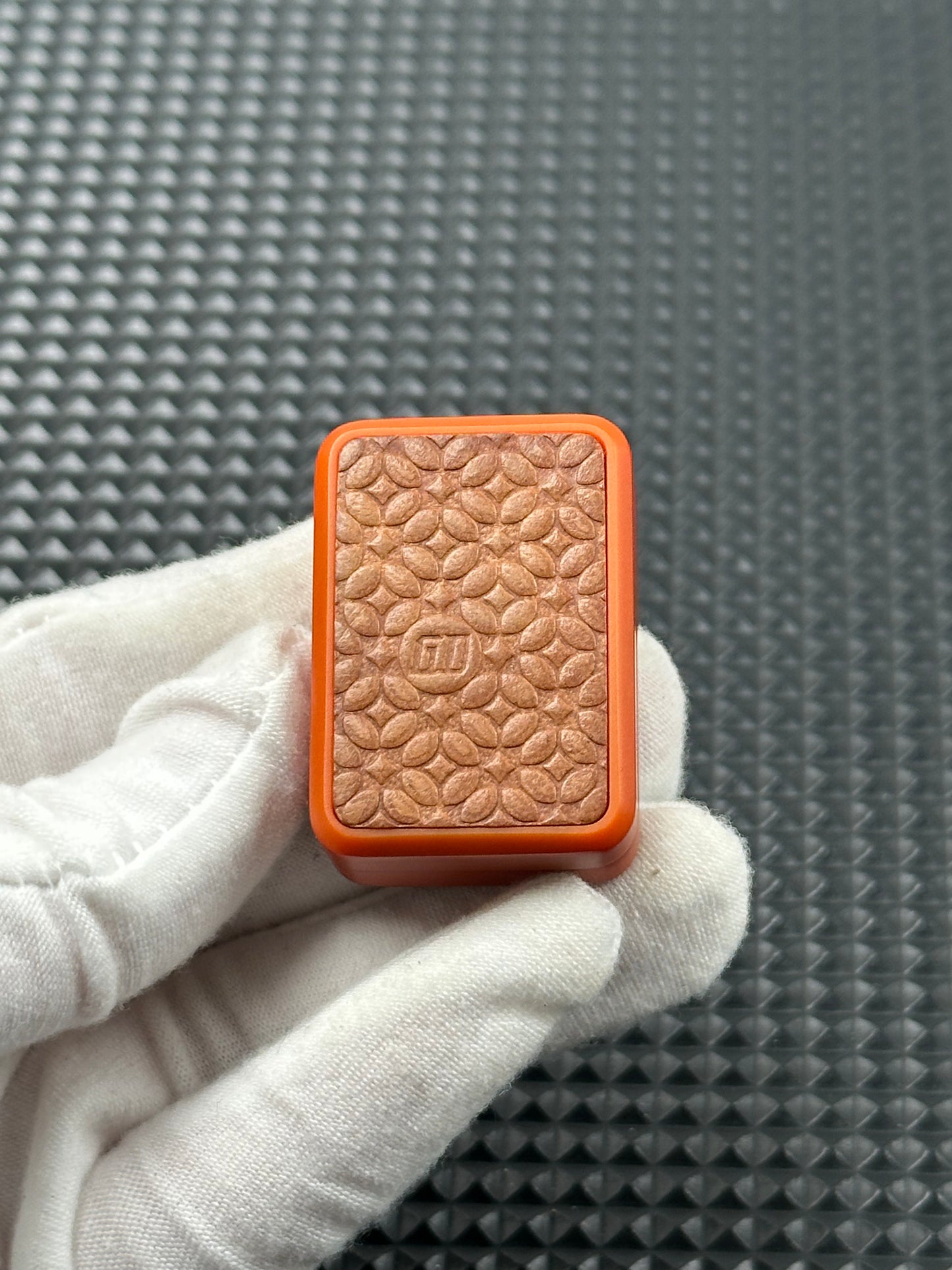 Mahjon Resin Limited Edition