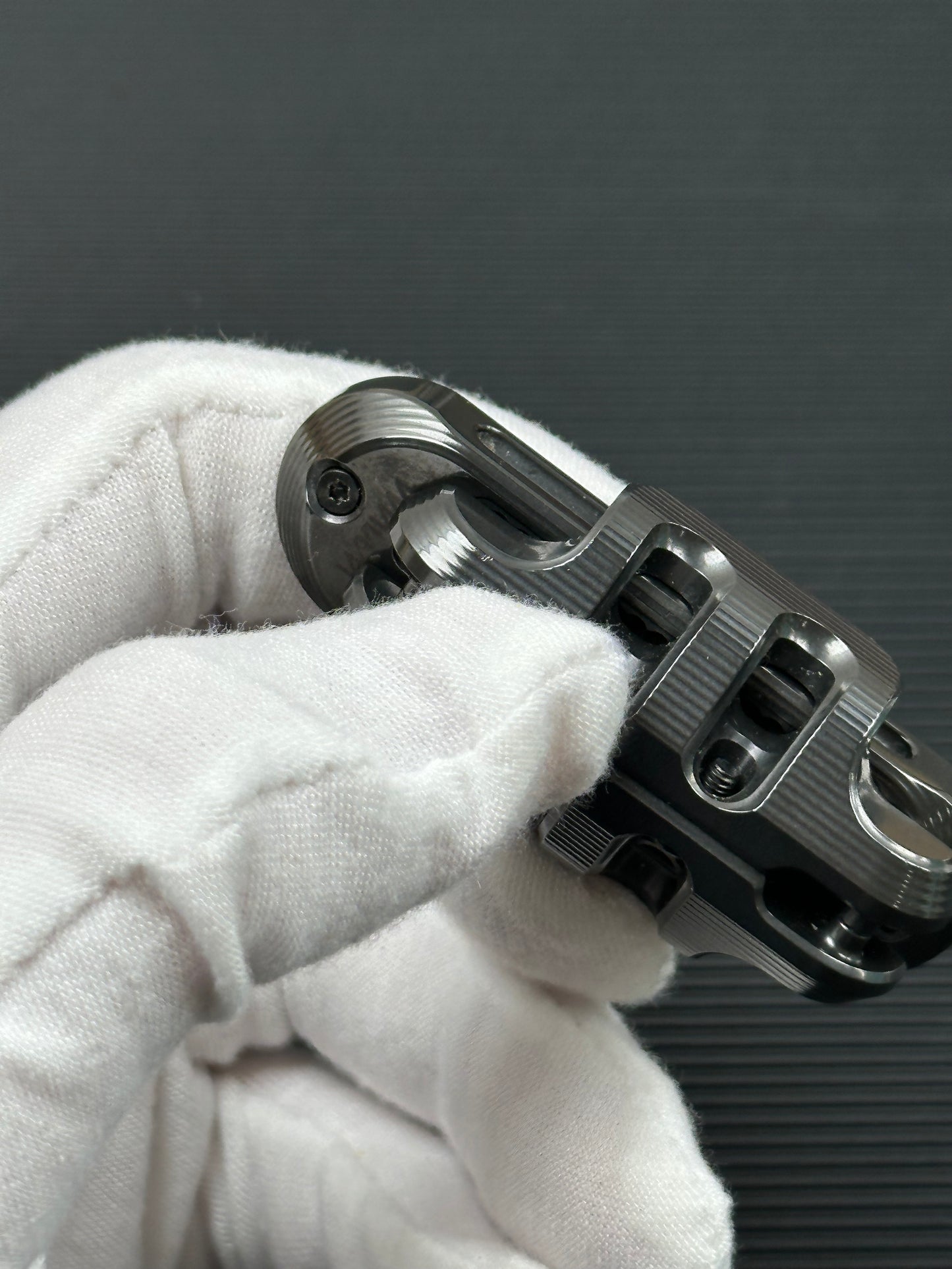 Exoskeleton Magnetic Mechanical Zirconium
