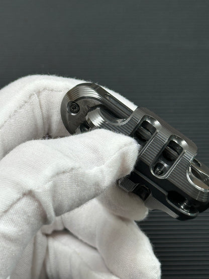 Exoskeleton Magnetic Mechanical Zirconium
