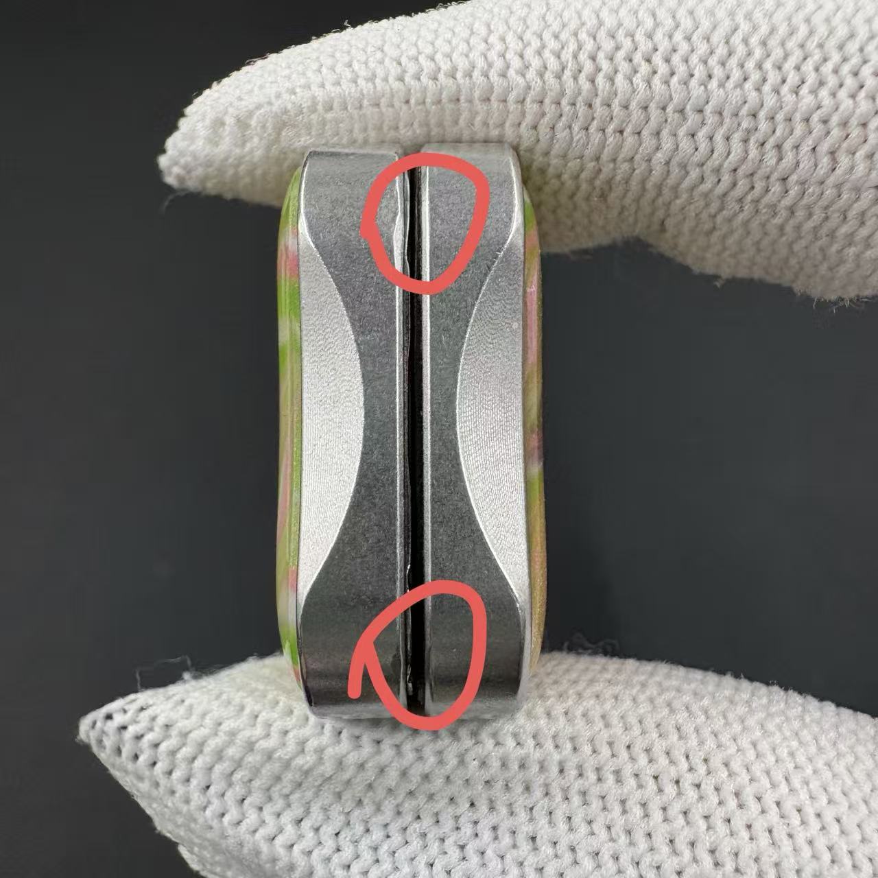 Slim Stainless Steel