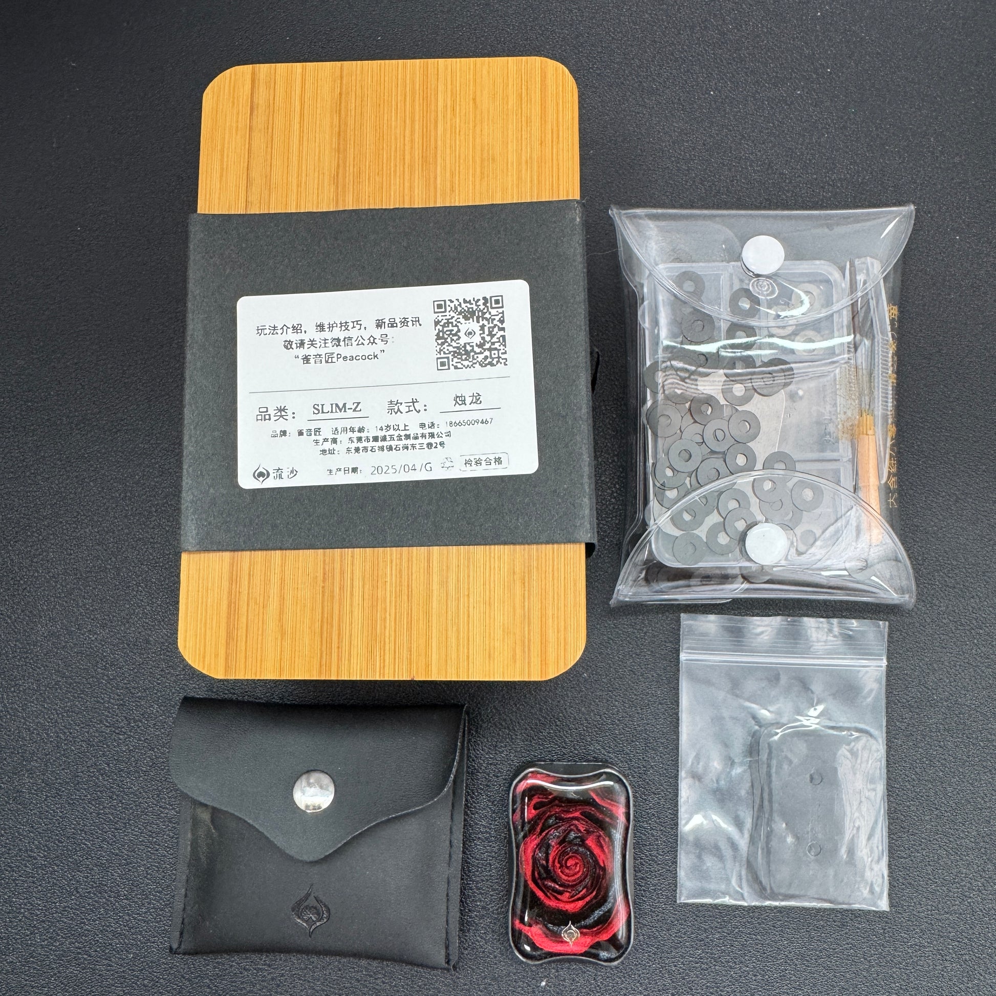 Slim Zirconium