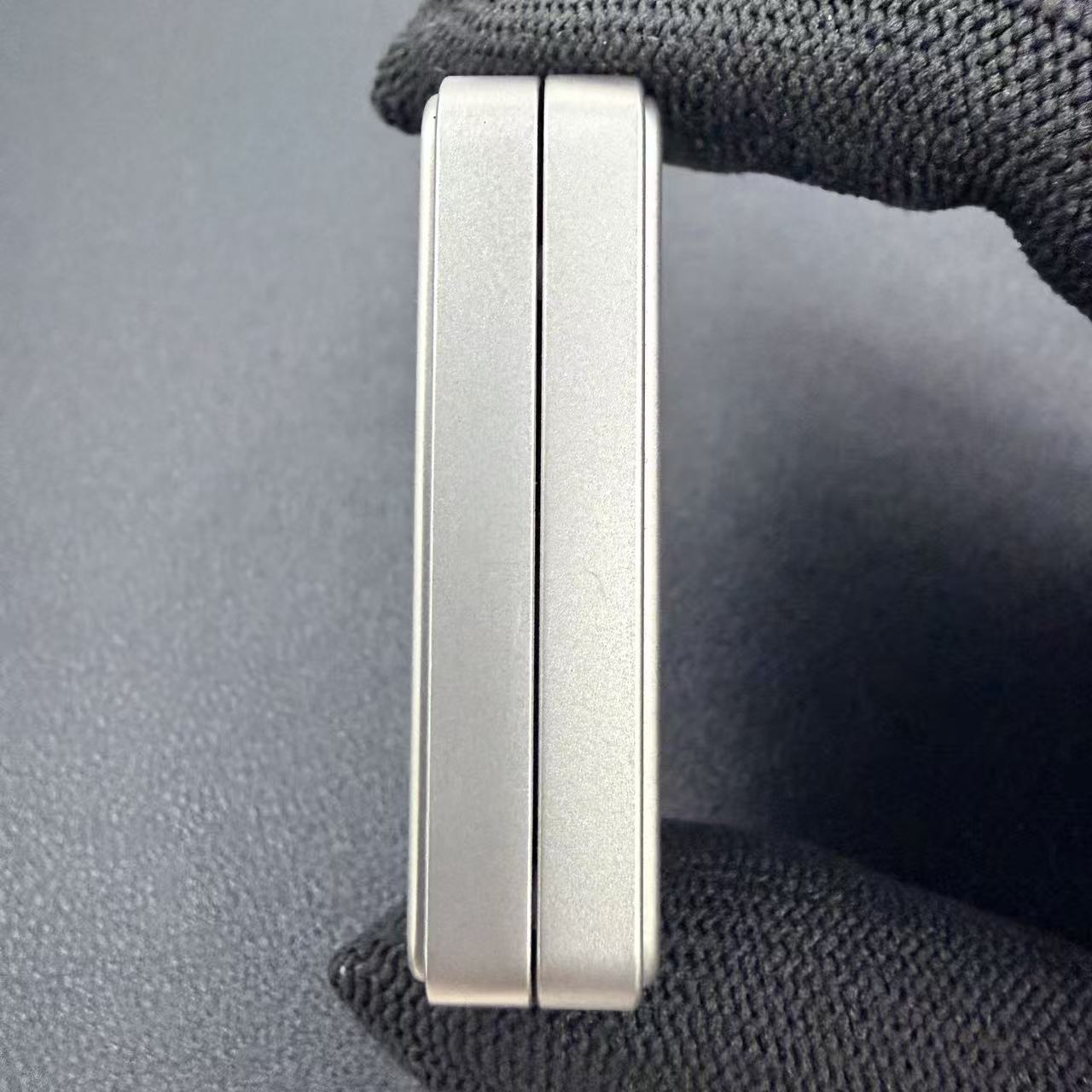 Fuguang Titanium Engraved