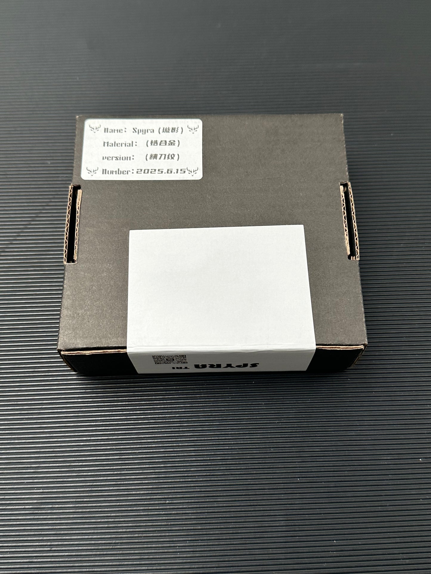 Zirconium Brand New