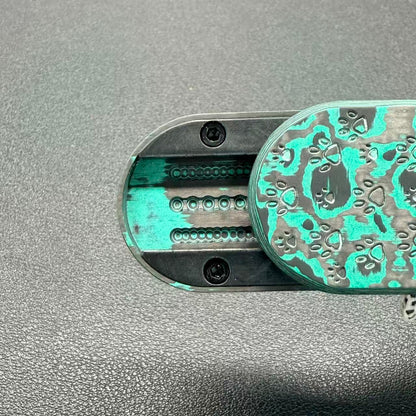 F2 Carbon Damascus