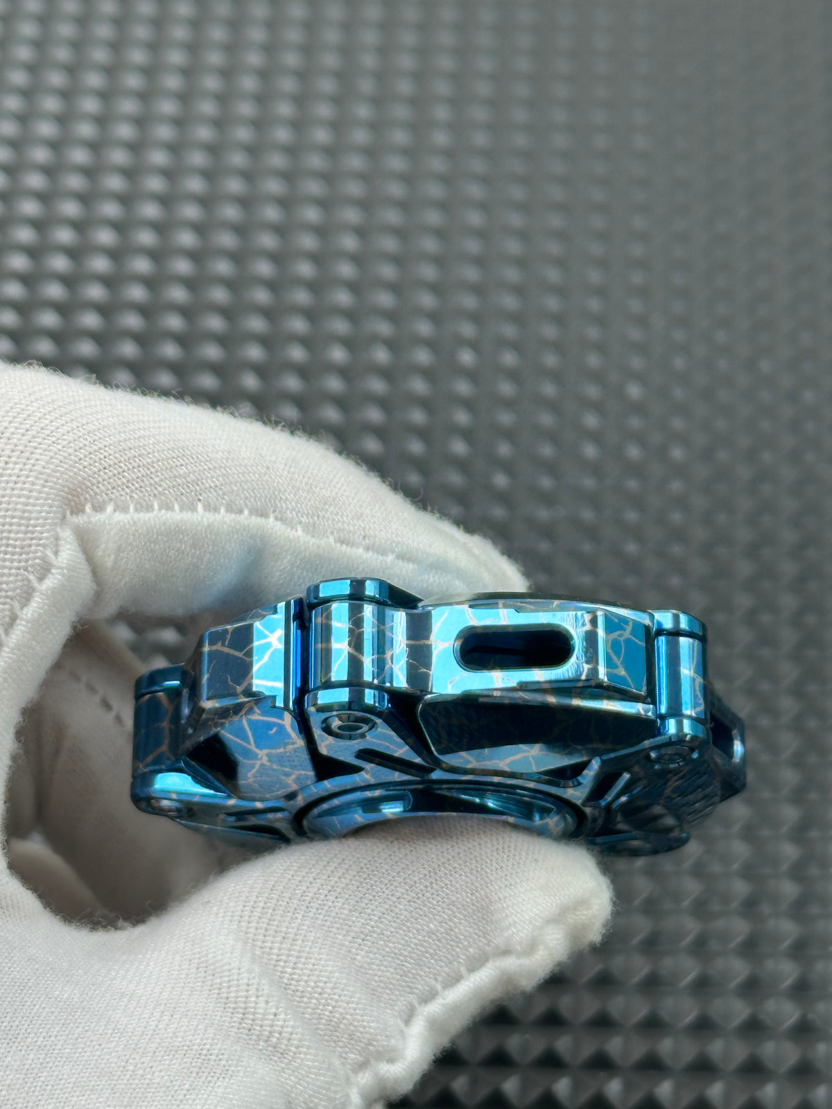 Penta Origin Shell Opening Titanium