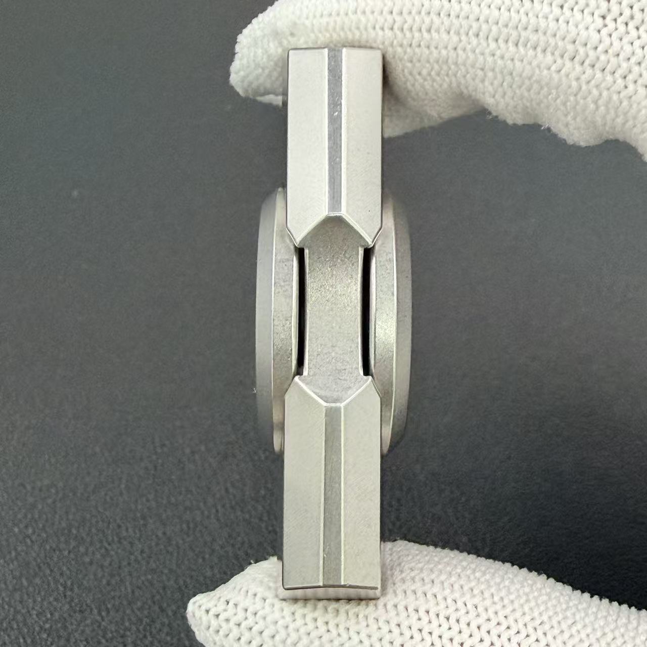 Dawn Stainless Steel Stonewashed