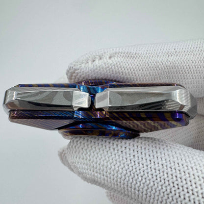 SUAN Q Damasteel Mokuti