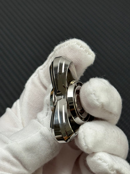 Cat's Eye Stainless Steel Polished