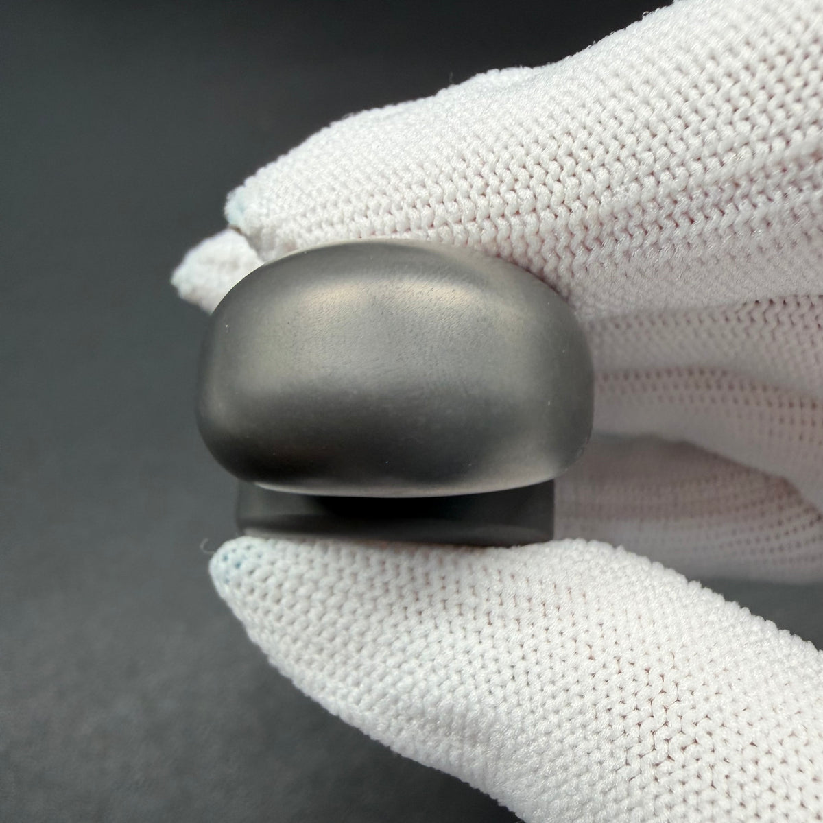 Edan Stainless Steel Stonewashed