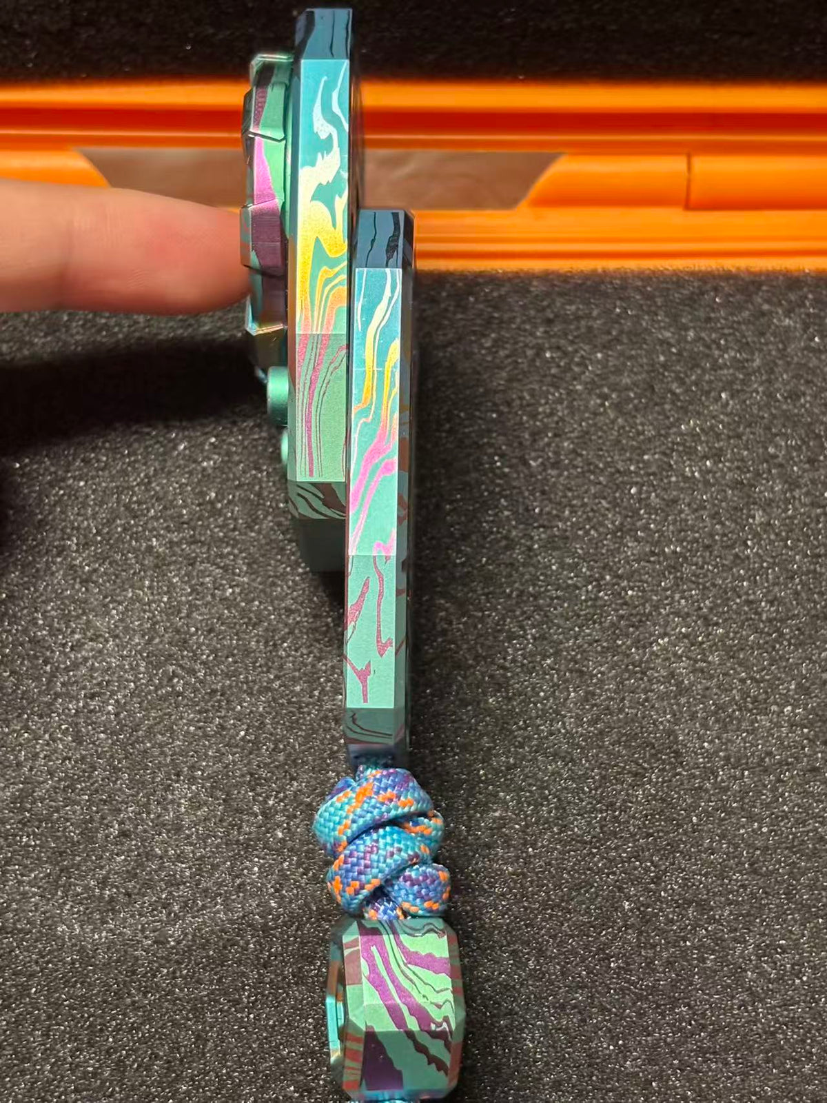 Voyager Titanium