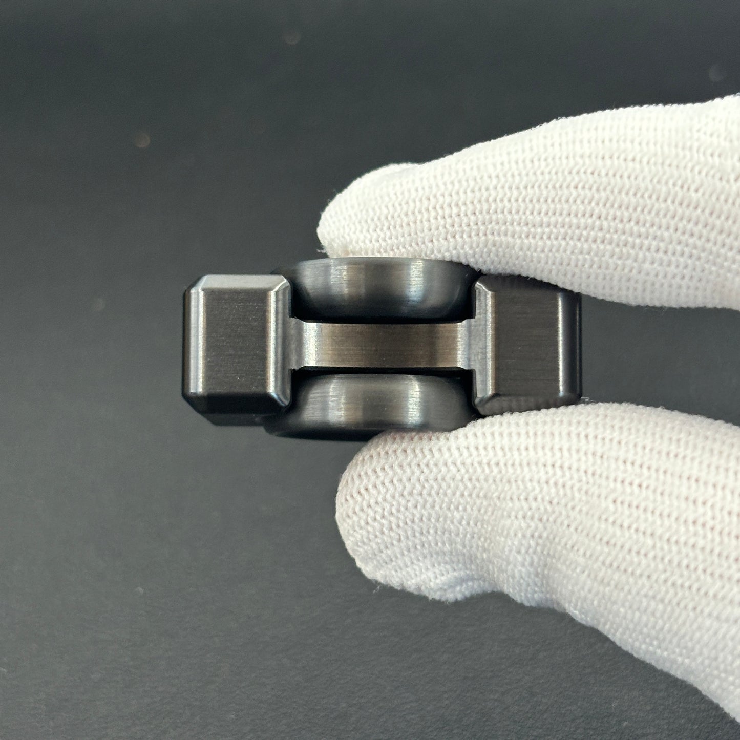 Two-Leaf Impact Zirconium