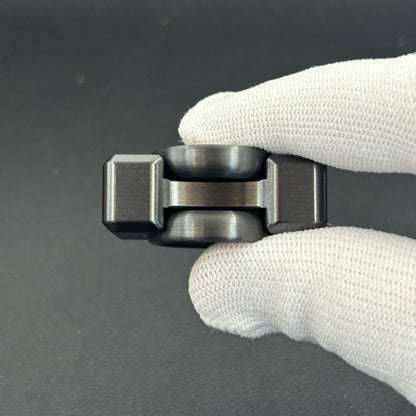 Two-Leaf Impact Zirconium
