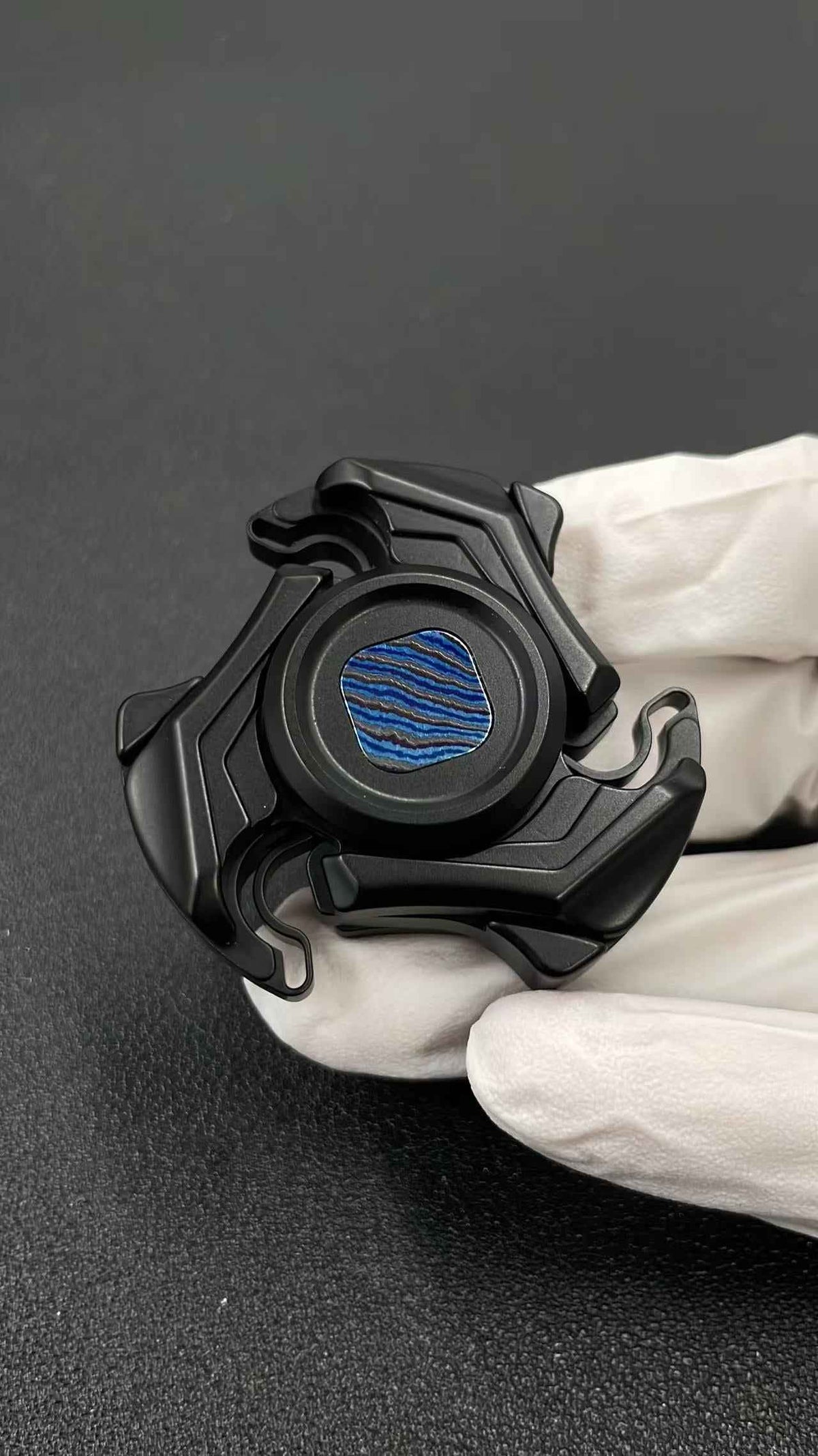 Hidden Blade Stainless Steel