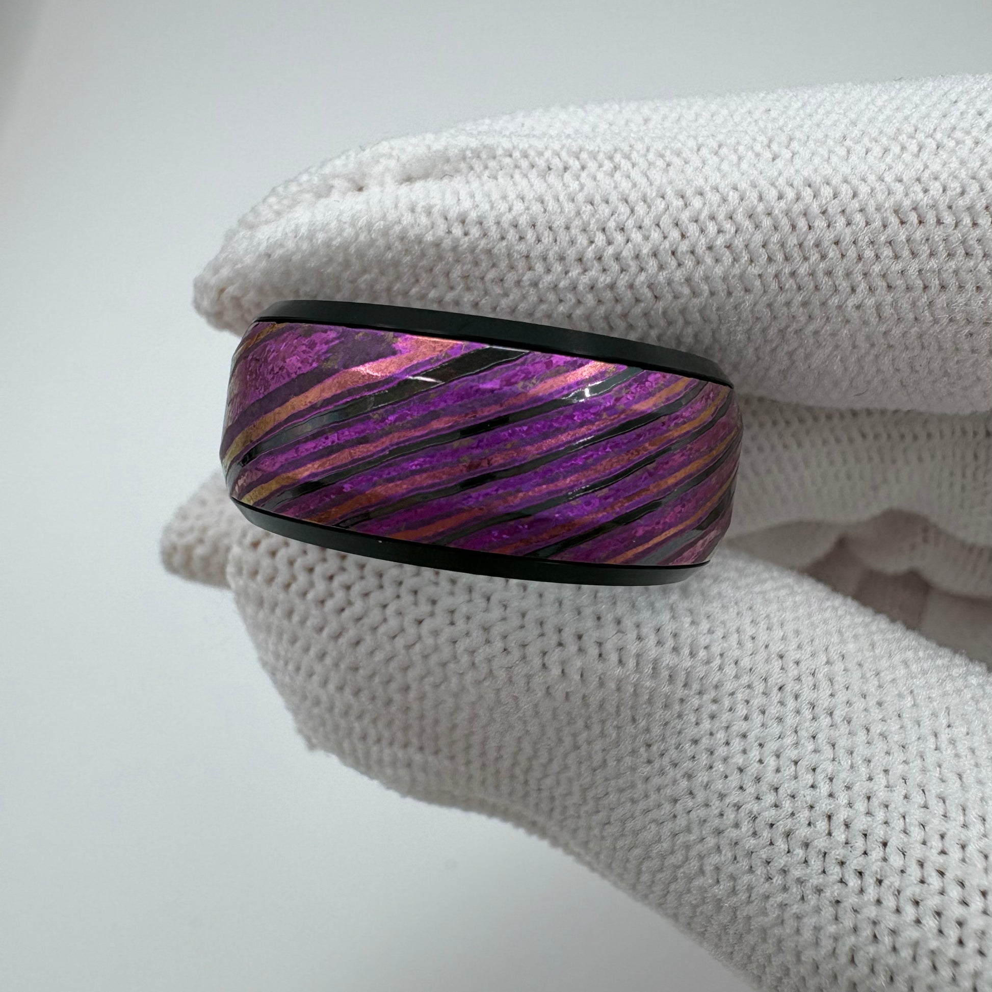 Mechanical Ring Zircuti