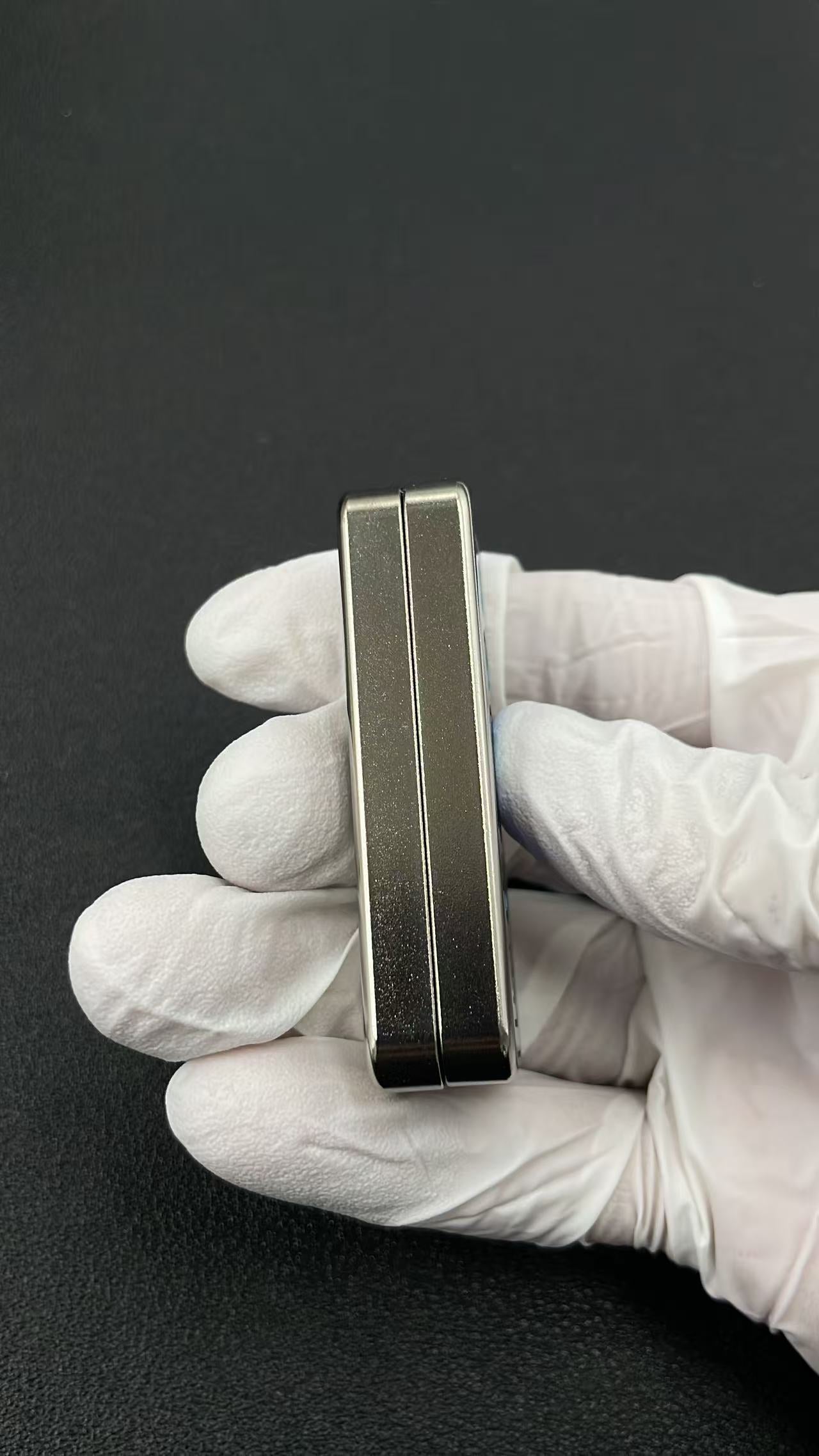 Secret Titanium