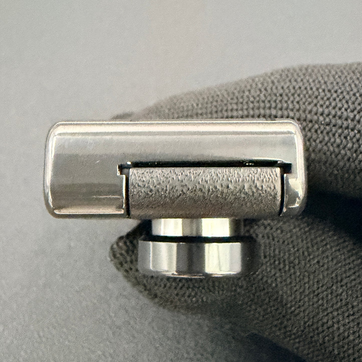 Camera M Zirconium Color-Anodized Polished