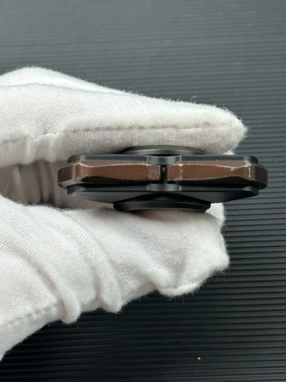 Qs Tungsten Titanium