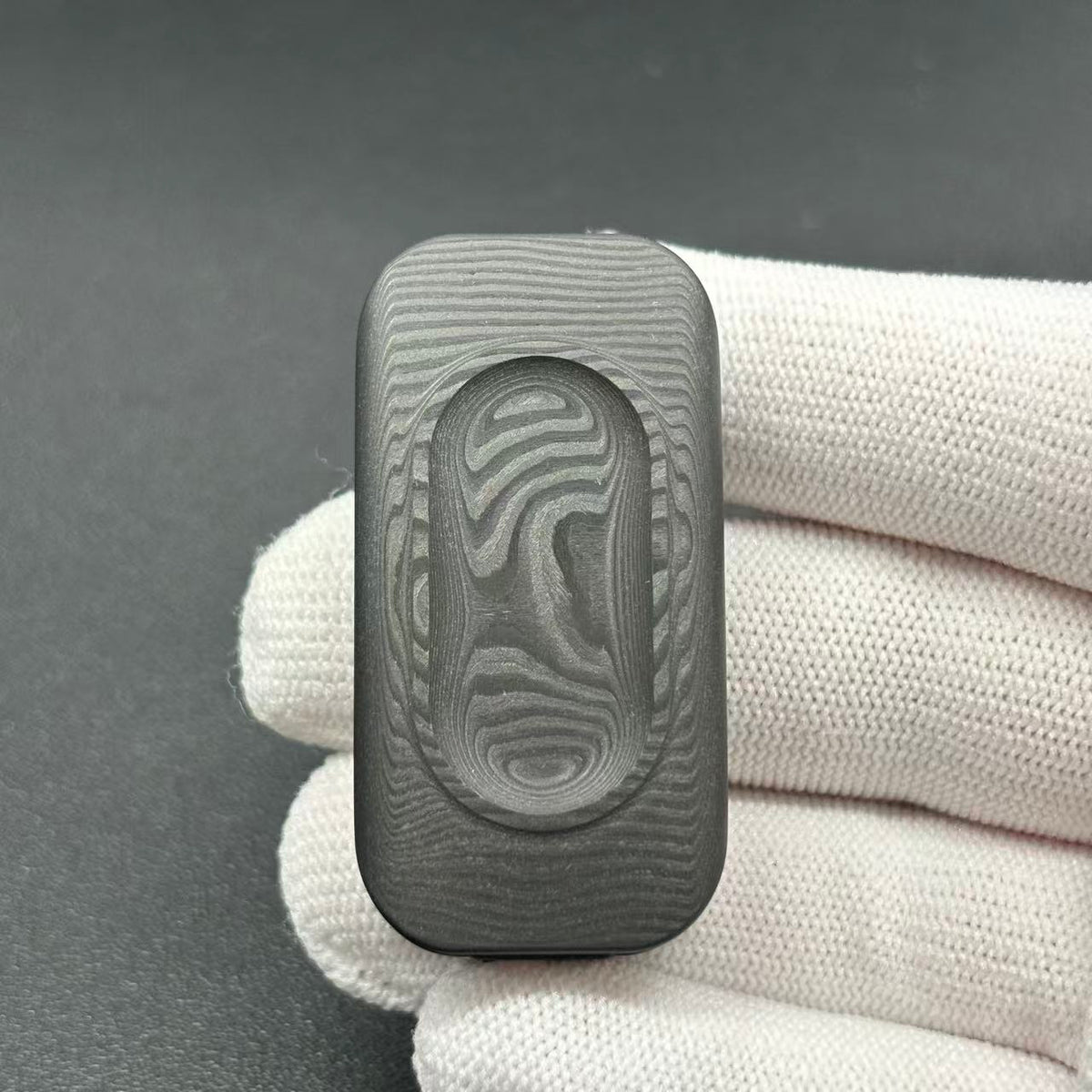 POPO Carbon Damascus