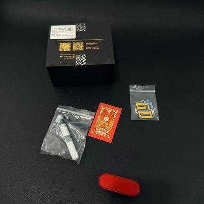 Lucky Draw Copper G10