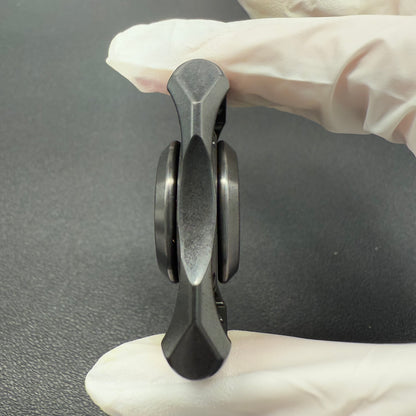Furnace Zirconium Color-Anodized Stonewashed