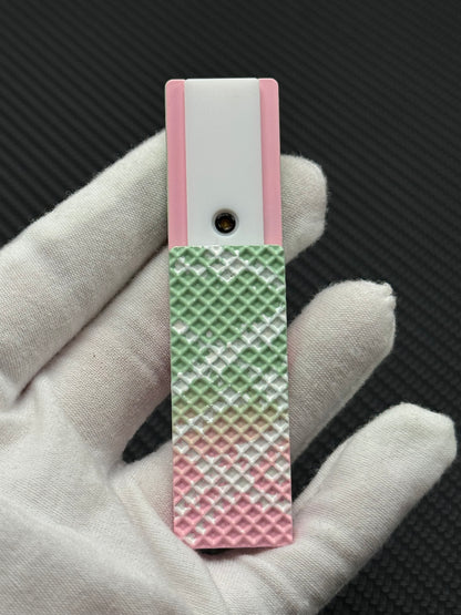 Ultra Thin Wafer Titanium Ceramic Coating