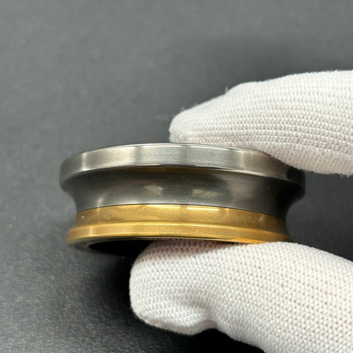 Carnival Roulette Brass