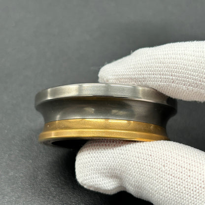 Carnival Roulette Brass