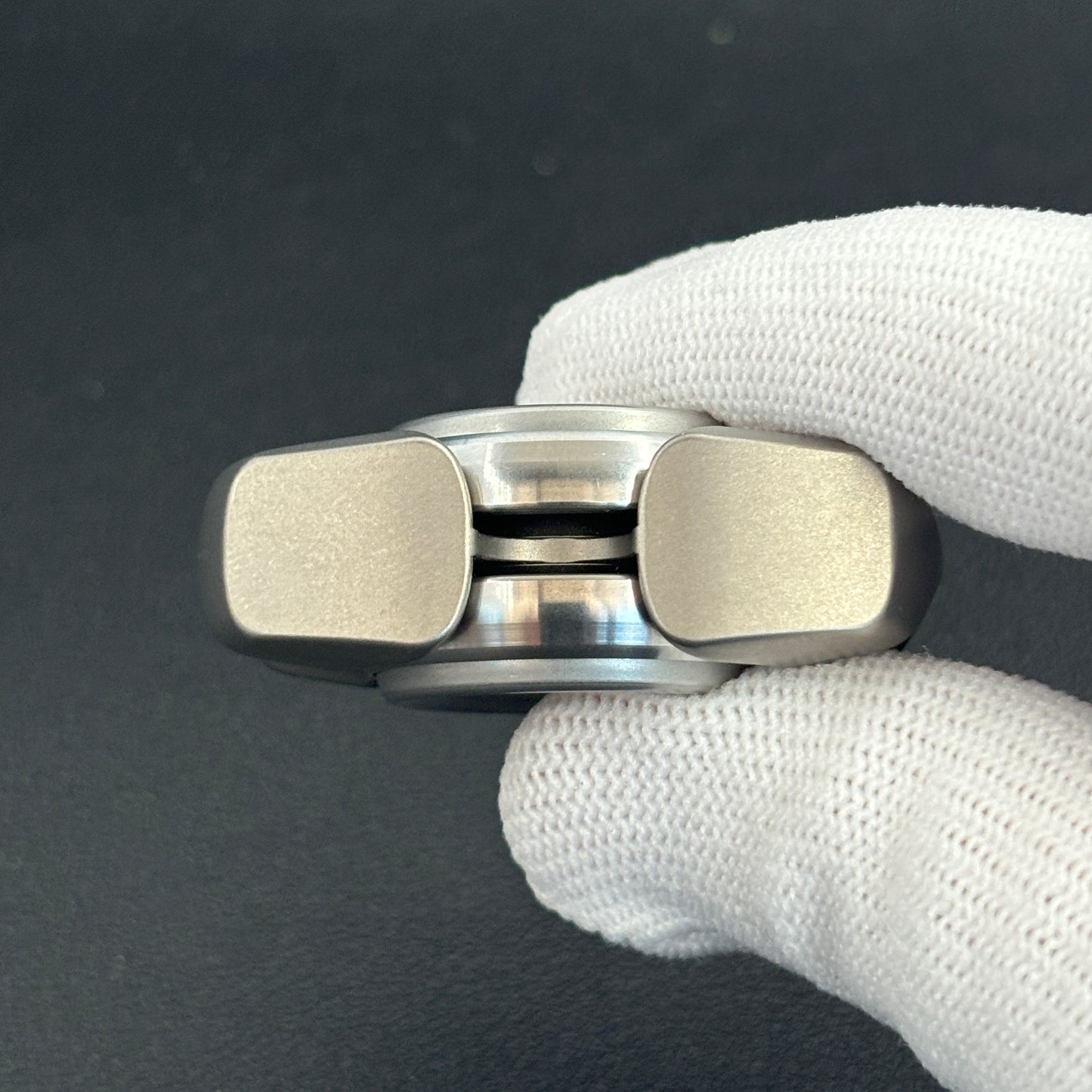 Mud St Titanium Stonewashed