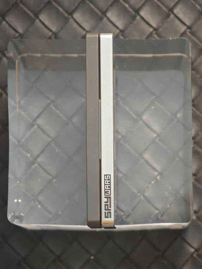 Choc Stainless Steel Zirconium