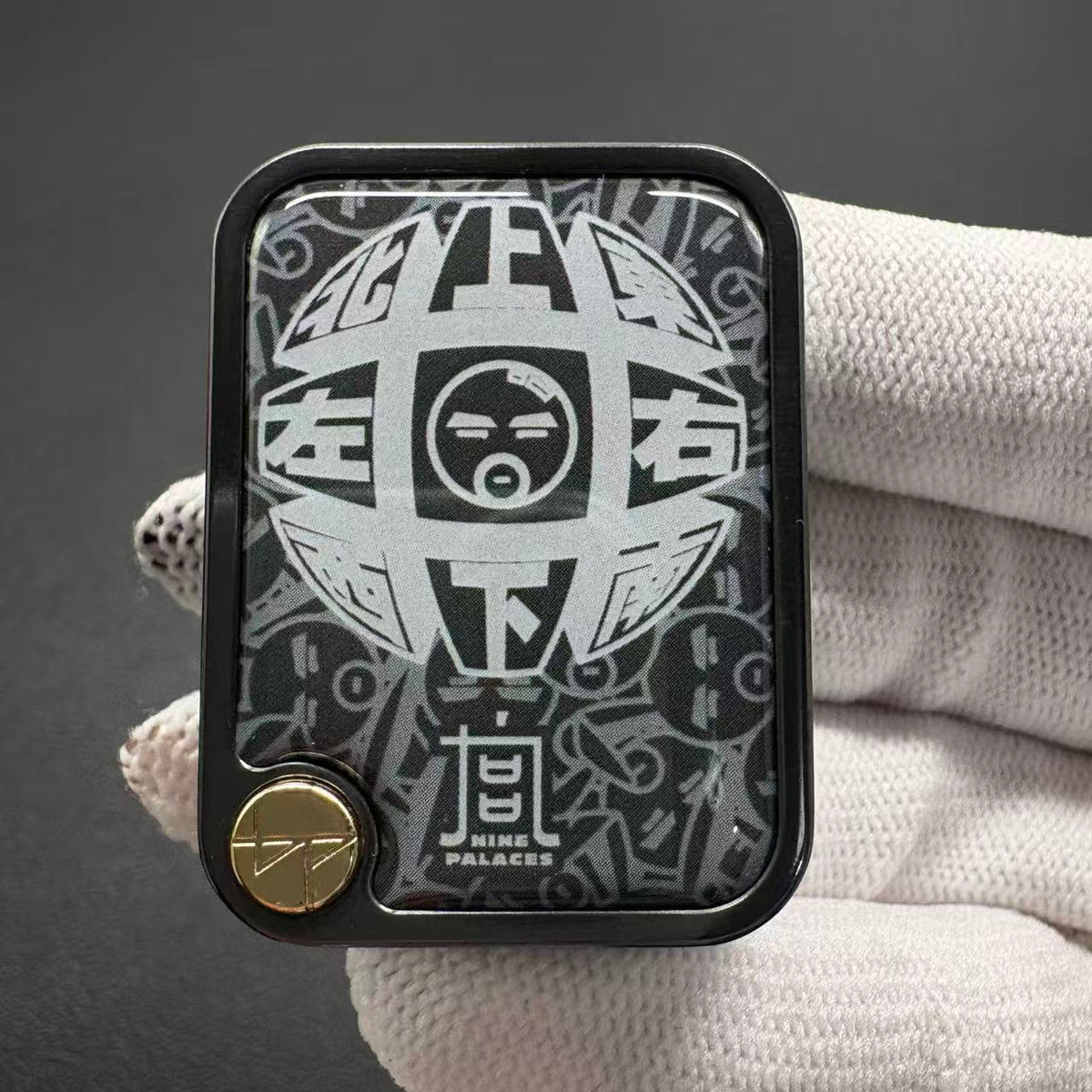 Nine Palace Zirconium