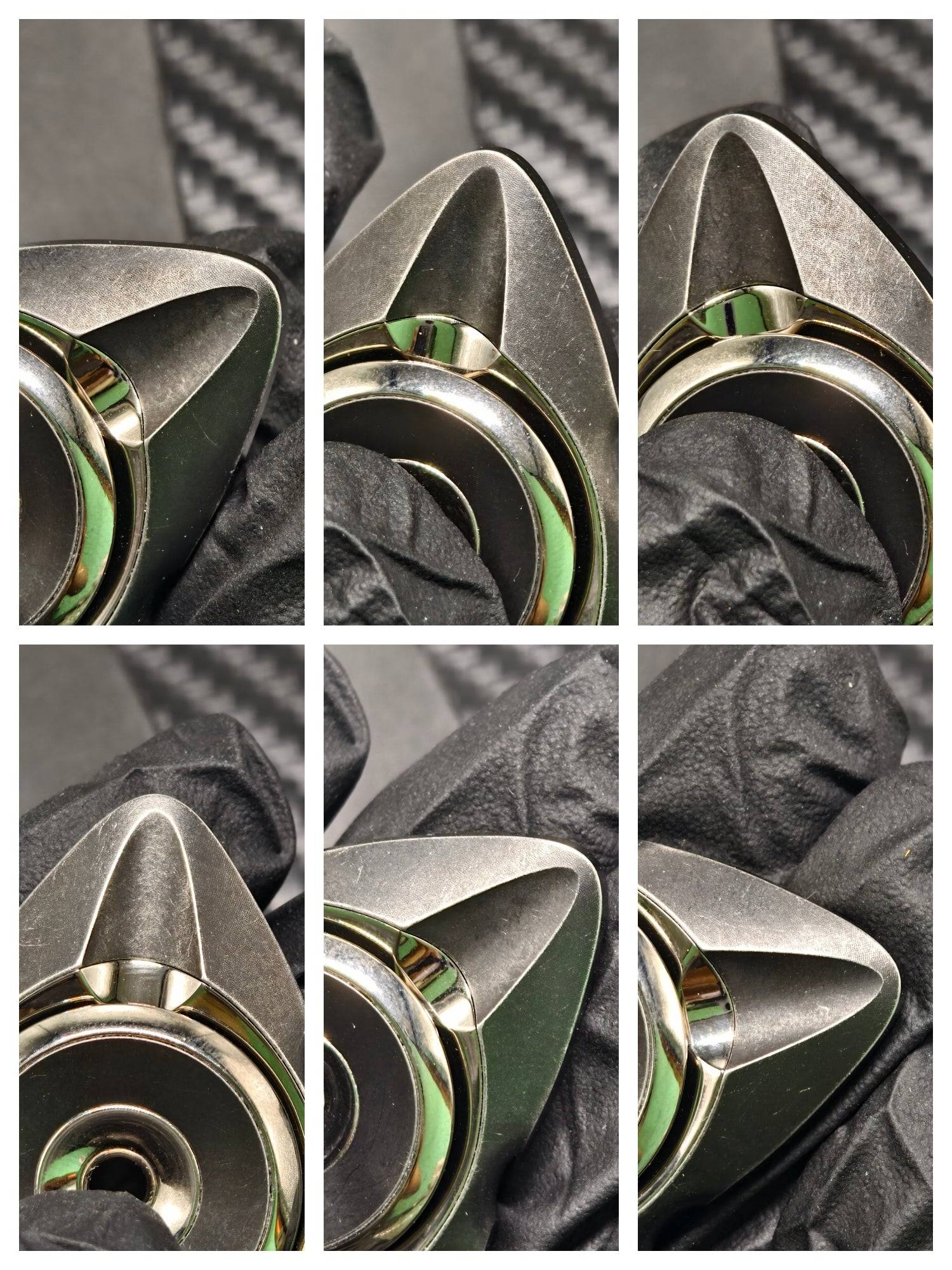 Maybe Re Wild Stainless Steel Titanium