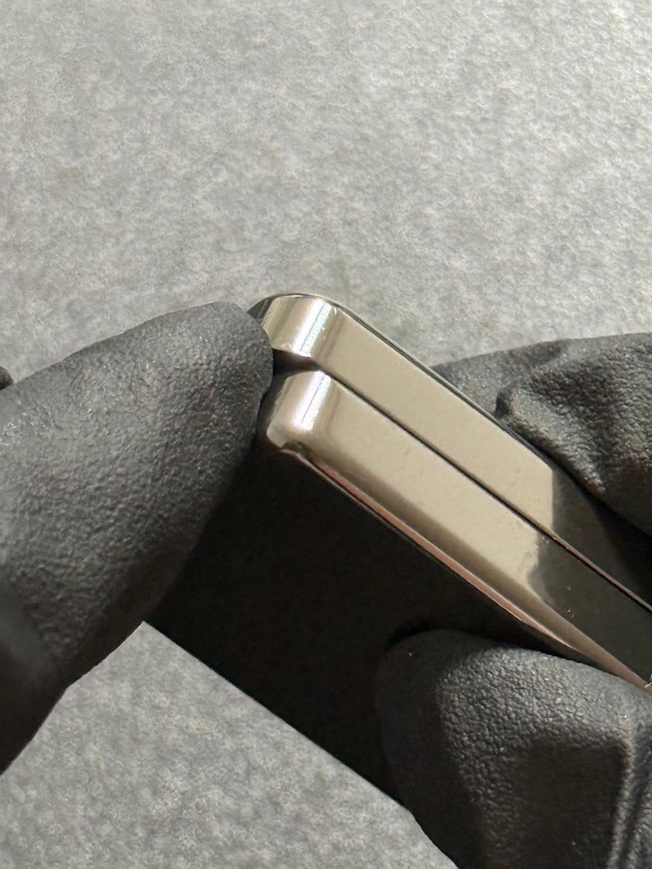 Brocade & Azure Paperweight Zirconium