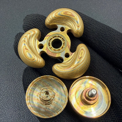 sandan Mokume