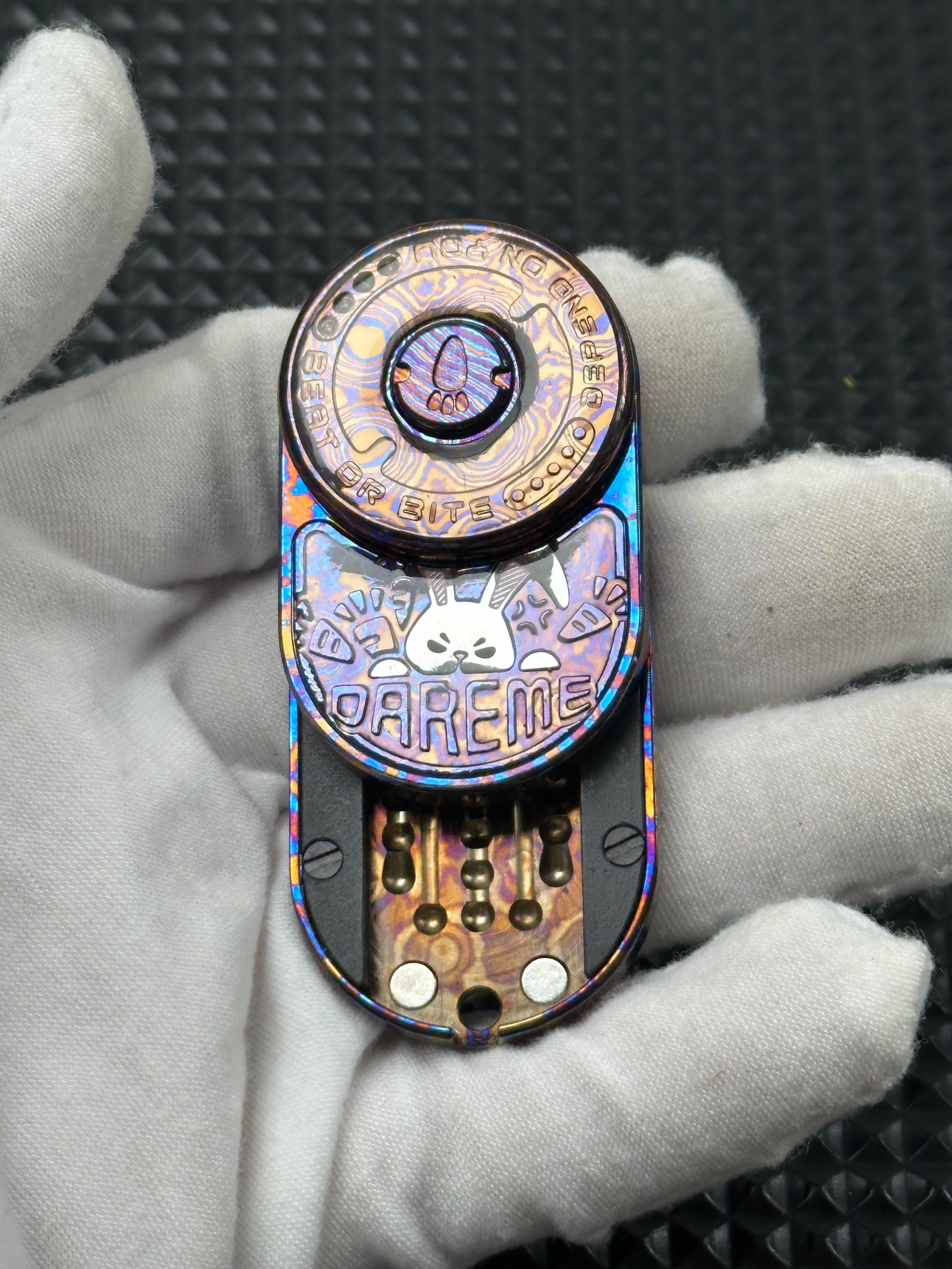 MIX Titanium Mokuti