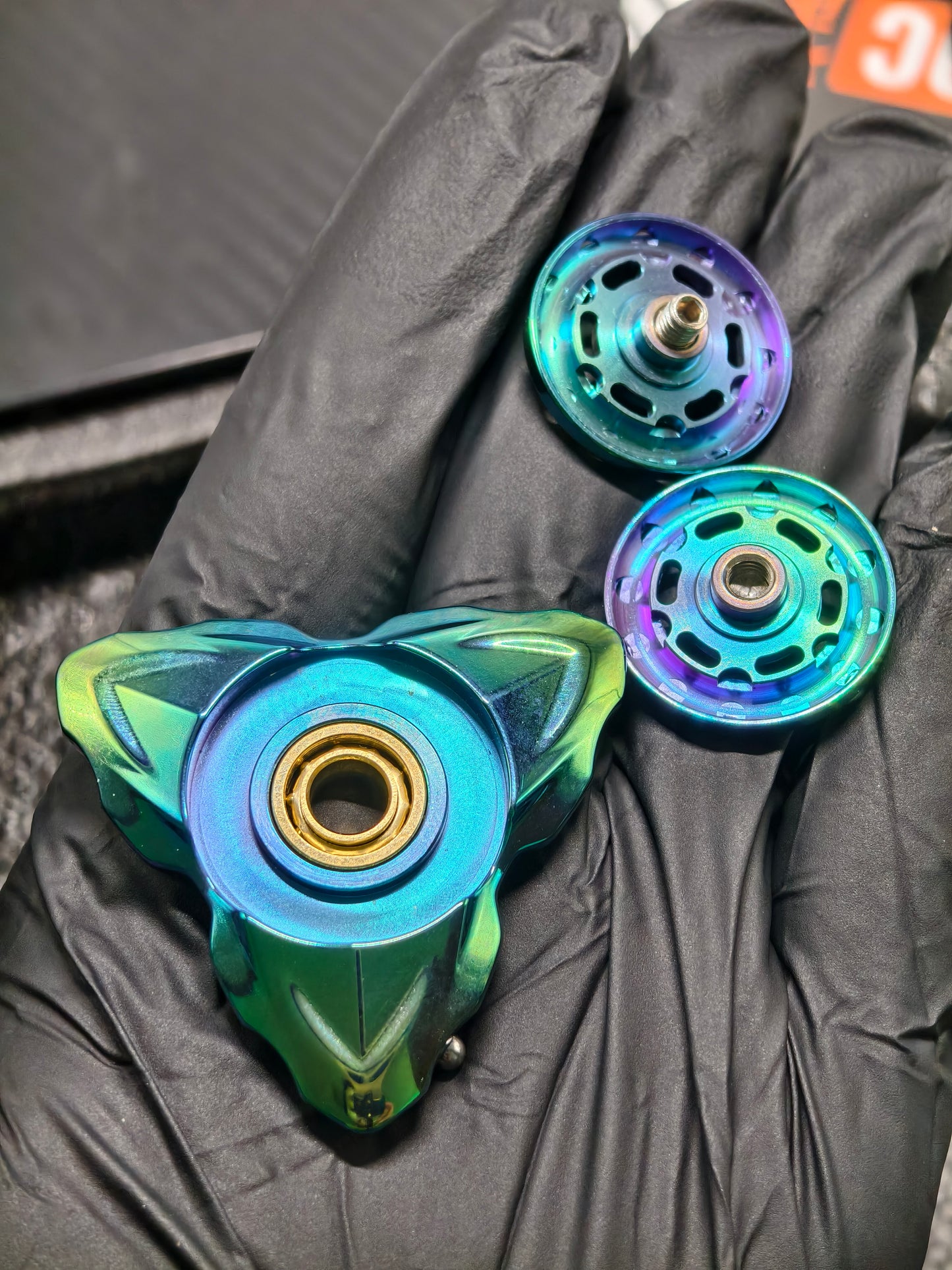 Dragon God Maru XL Zirconium