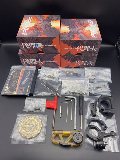 Fang PEI Titanium