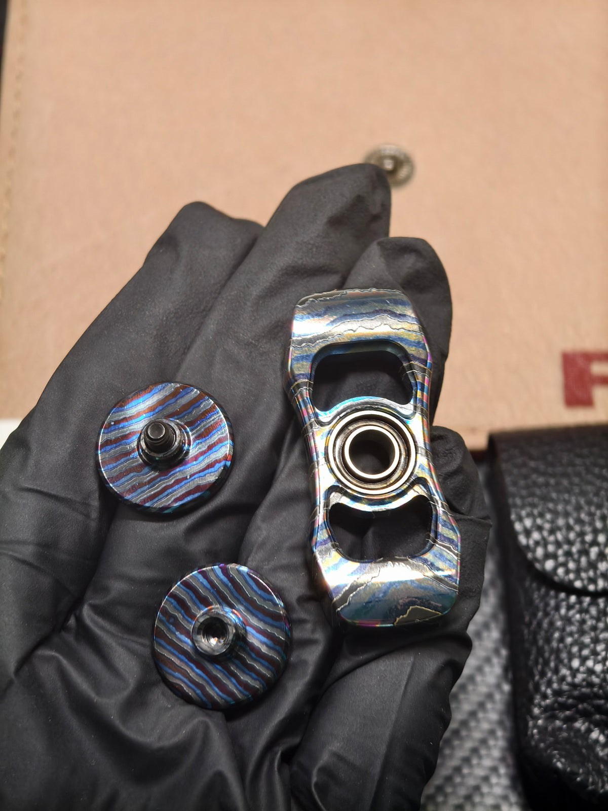 Streamline Max Zircuti