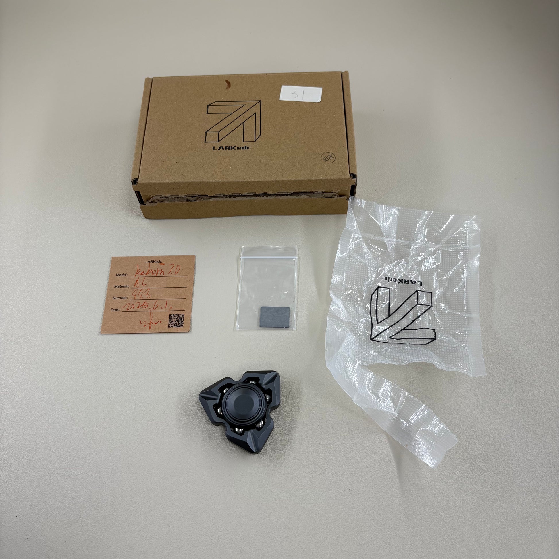 Samsara Aluminum