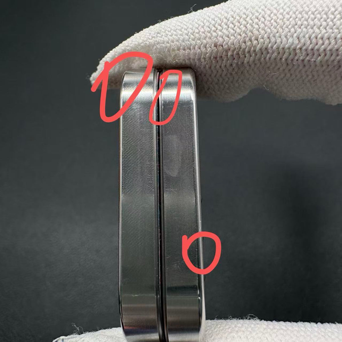 Top B Stainless Steel